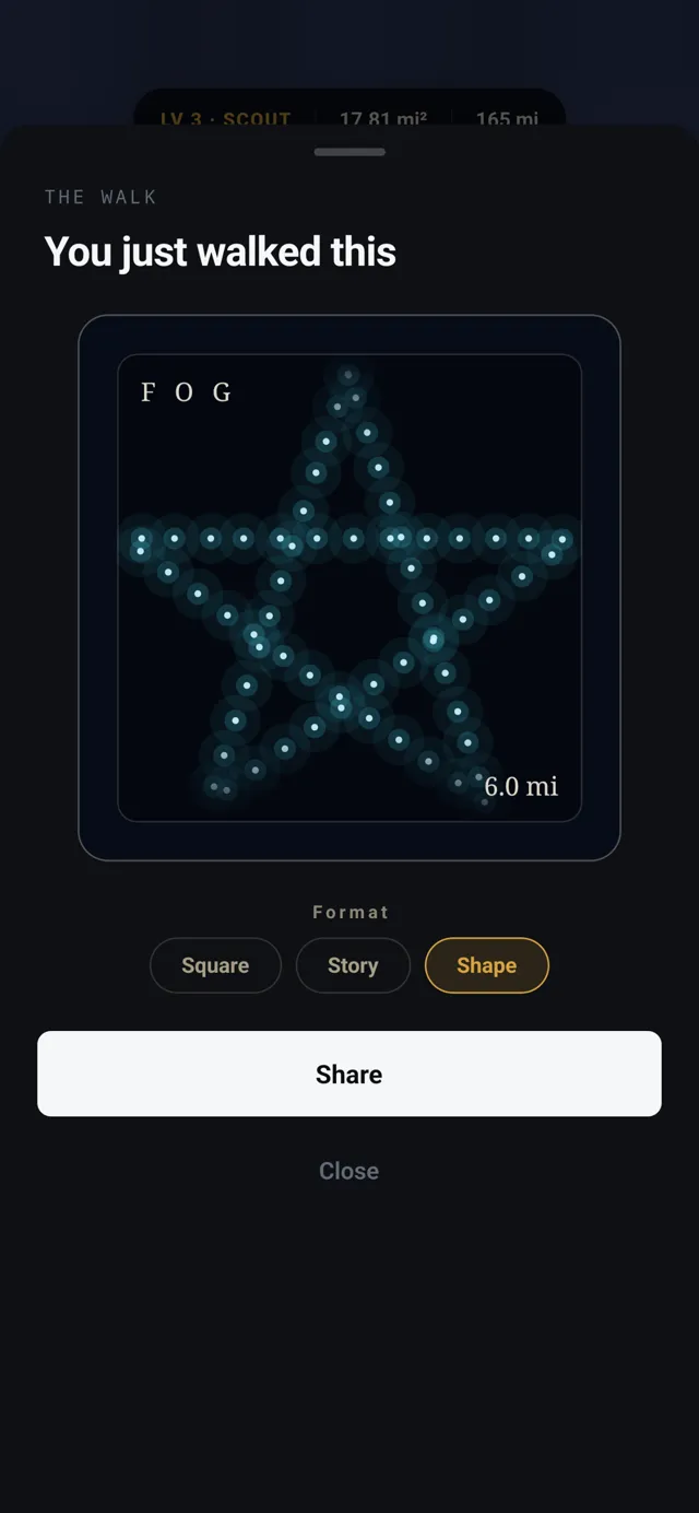FOG, A star