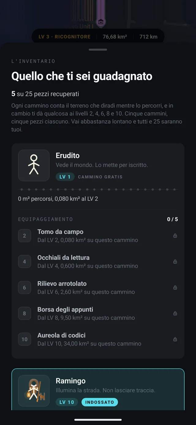 FOG, Quello che hai guadagnato