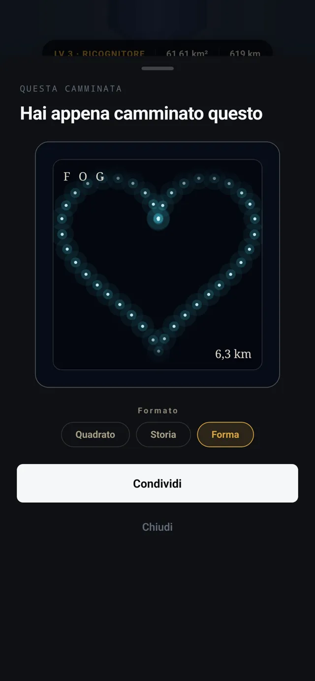 FOG, Un cuore