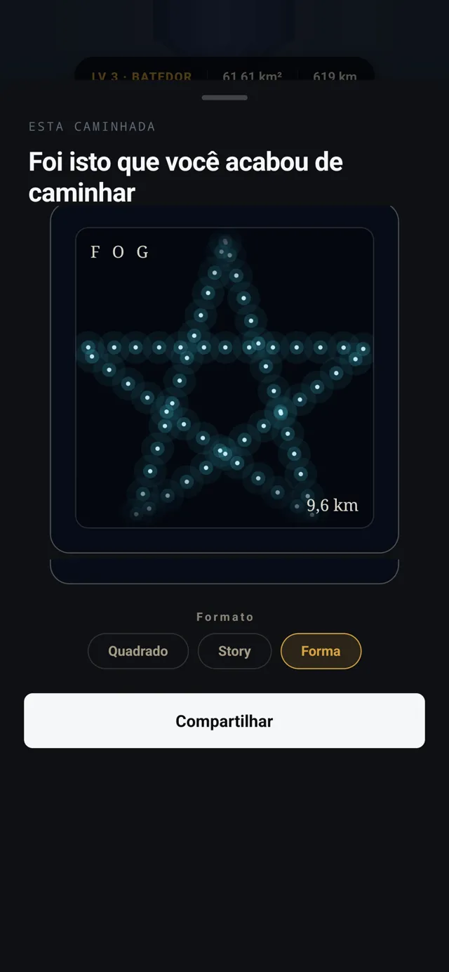 FOG, Uma estrela
