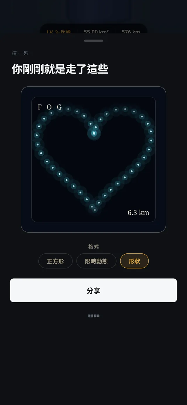 FOG, 一顆心